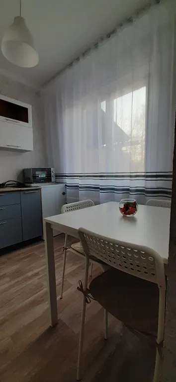 Чистая уютная квартира