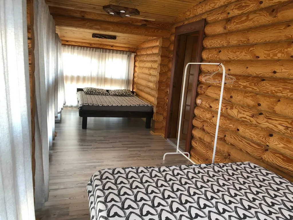 Дом с баней с видом на море