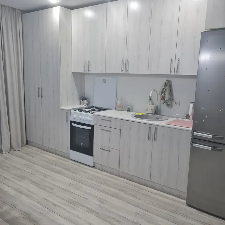 Уютная квартира на берегу Волги рядом с Соколом и спорткомплексом