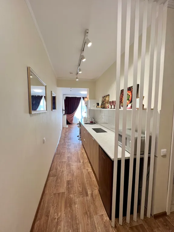 Прекрасная студия в самом центре