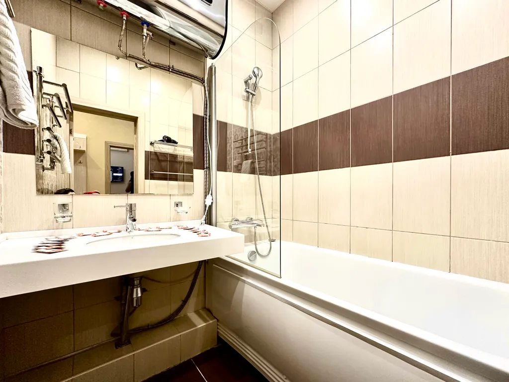 Квартира у моря