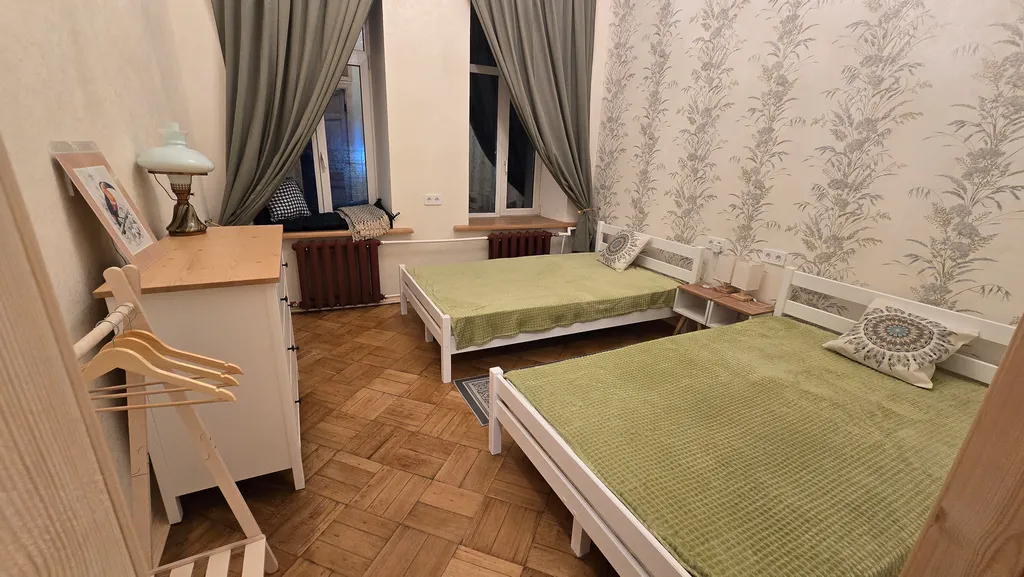 Квартира Историческая квартира в центре — Санкт-Петербург