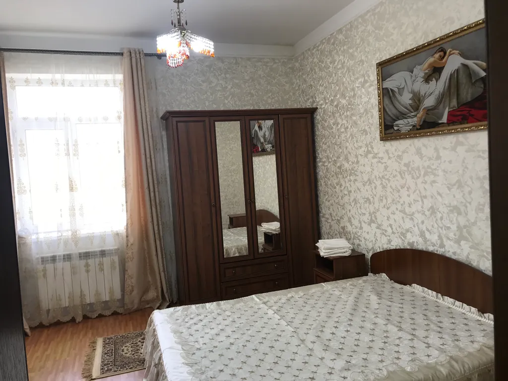 3-комнатная Квартира