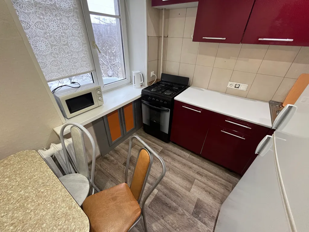 Квартира в самом центре города