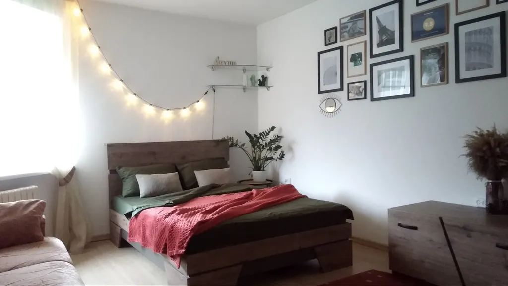 Квартира Апартамент с камином — аренда посуточно в Брест