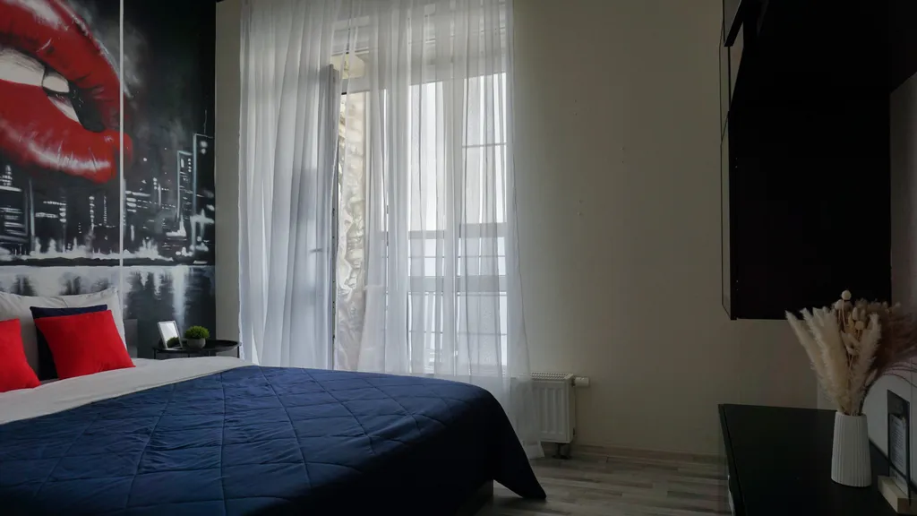 Просторная евродвушка