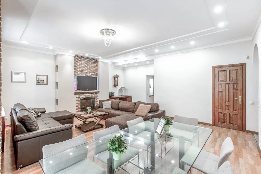 Квартира Квартира Big City Apartment in the center — Минск