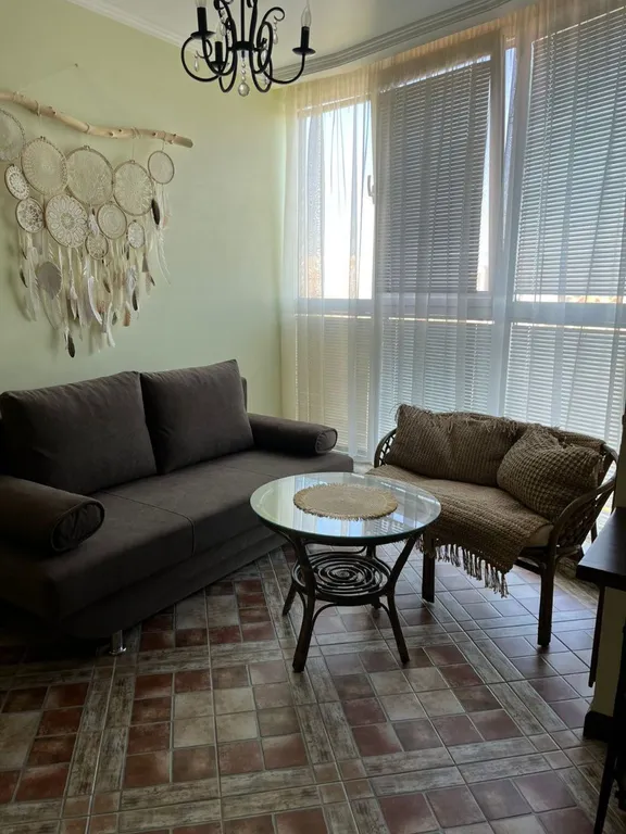 Уютная студия в центре города