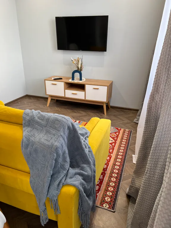 Стильная квартира с дизайнерским ремонтом