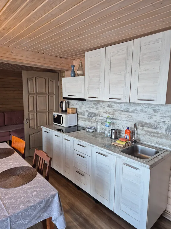 Осташков исторический Дом у озера