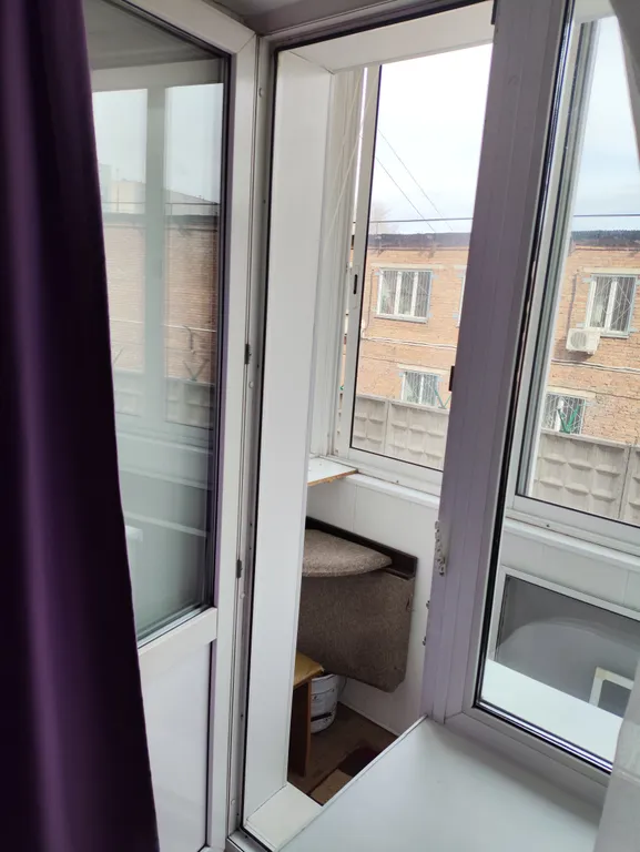 Однокомнатная в Свердловском районе