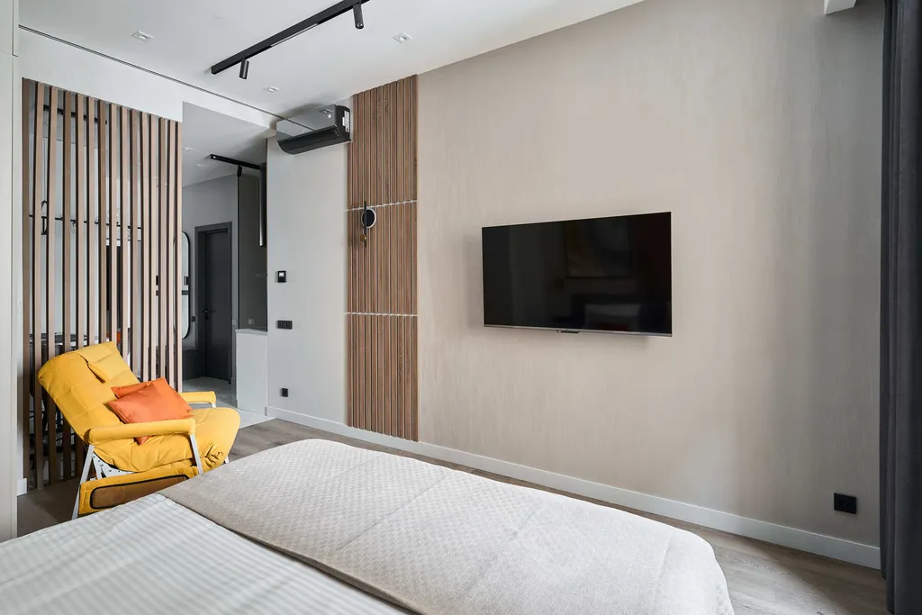 Квартира Уютные апартаменты премиум класса — Москва