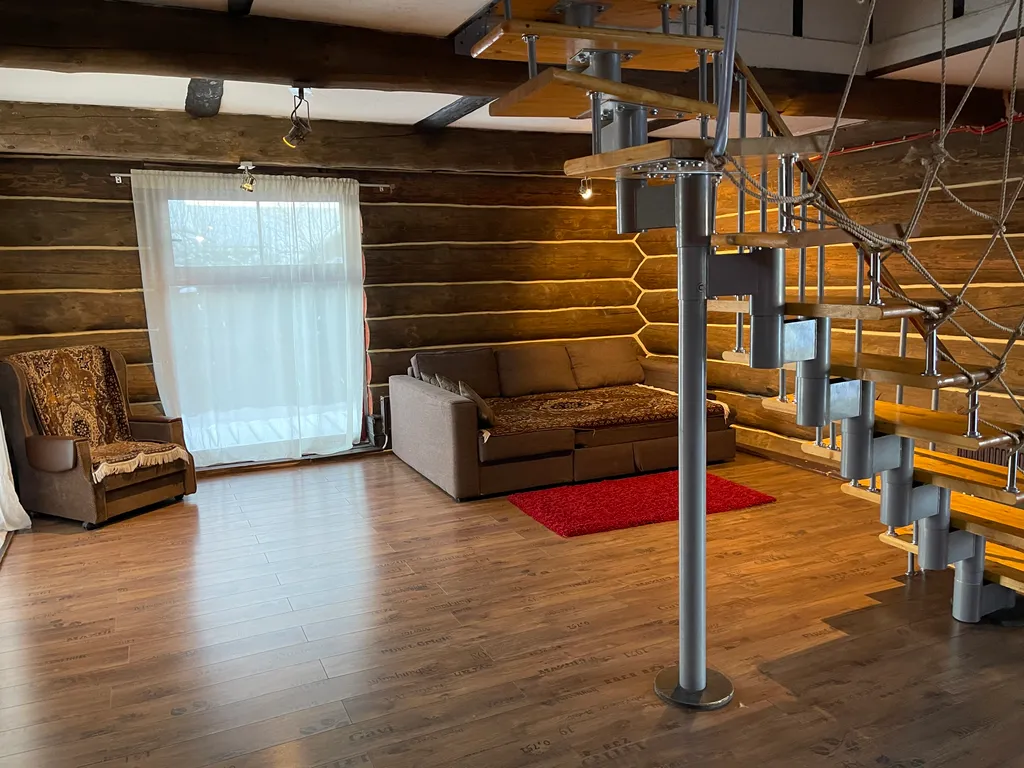 Коттедж Шале