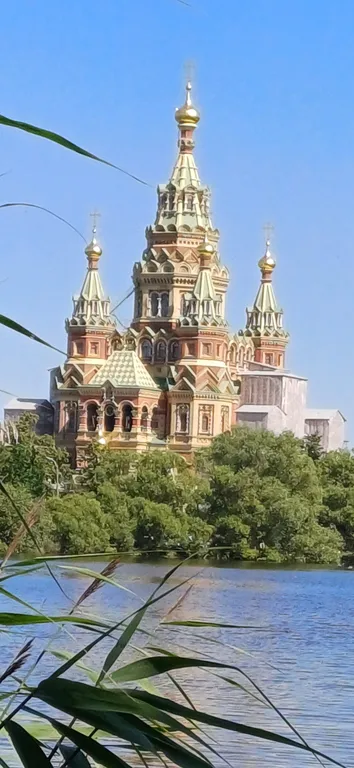 Апартаменты Петергоф со своей парковкой