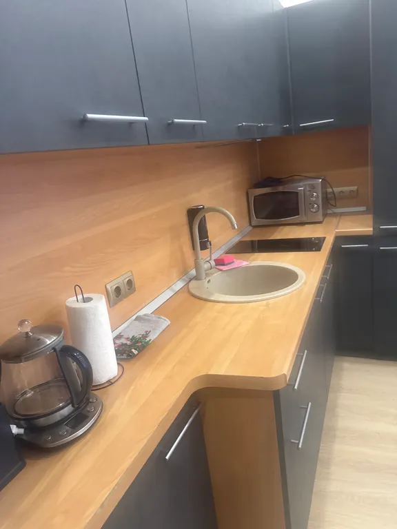 3-комнатная Квартира