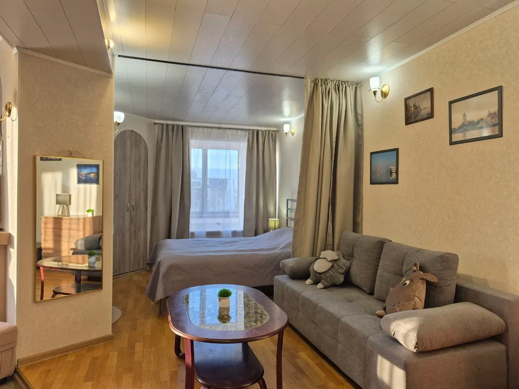 Уютная квартира в тихом центре Выборга — аренда посуточно в Выборг