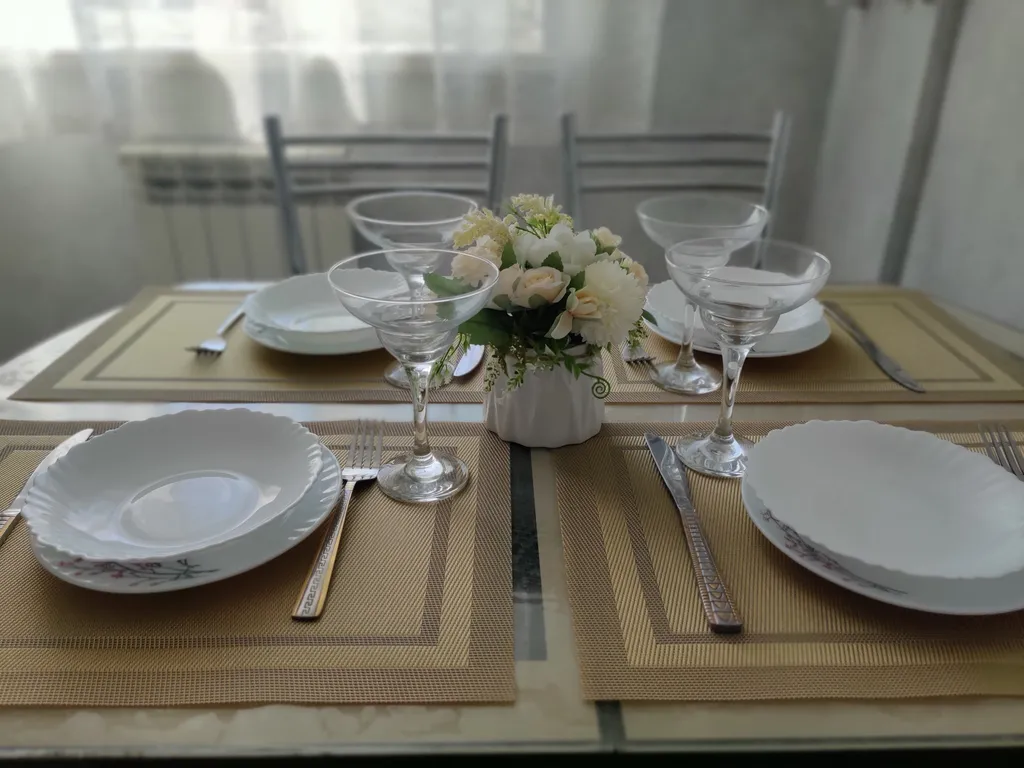 Квартира с отдельной спальней