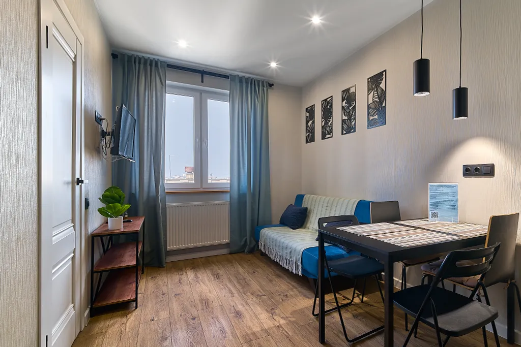 Евродвушка в отличном состоянии