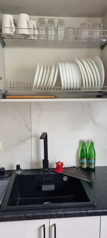 Тихий Домик с видом на горы