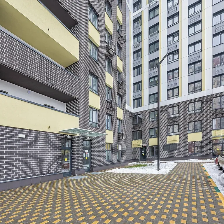 Уютная студия с современным ремонтом рядом с центром