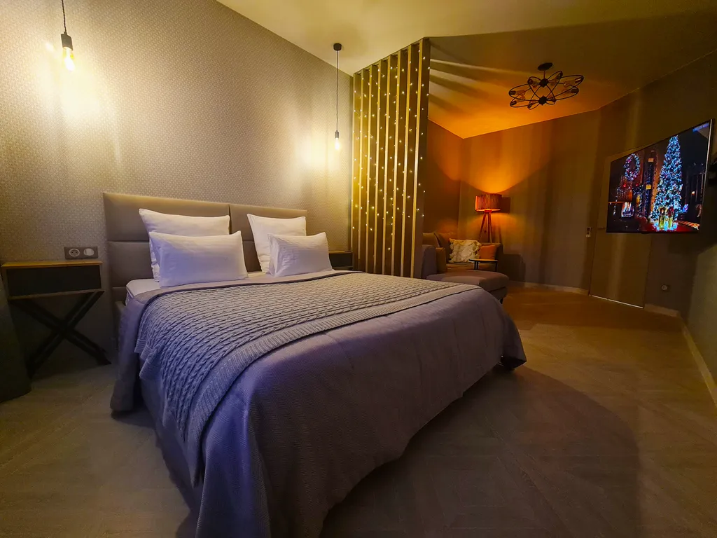 Стиль и комфорт в центре