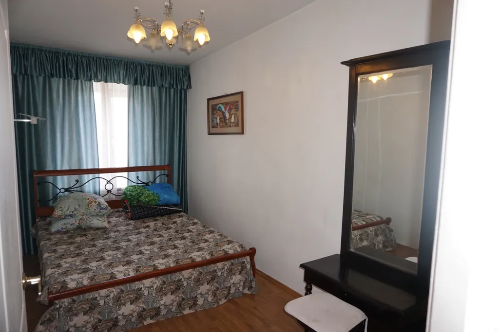 Уютная квартира недалеко от парка