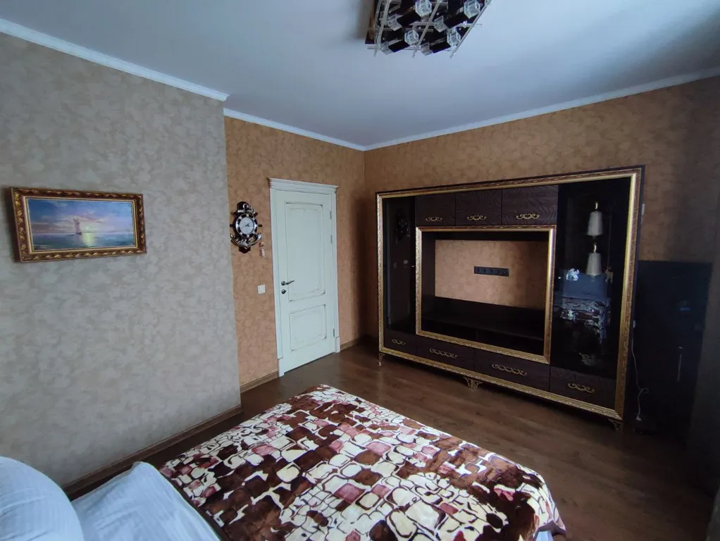 Просторная квартира для большой семьи или компании