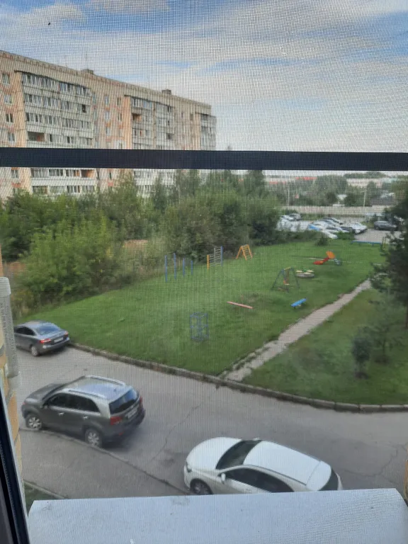 Просторная и светлая квартира