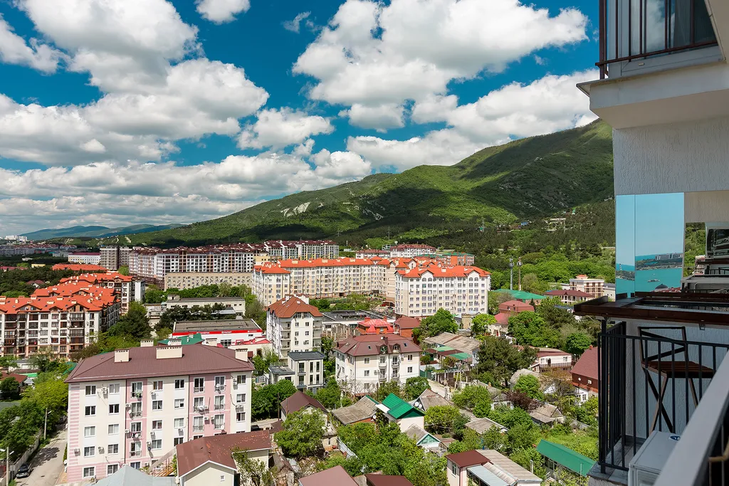 Апартаменты top gelendzhik видовой royal suite 2+2 гостя