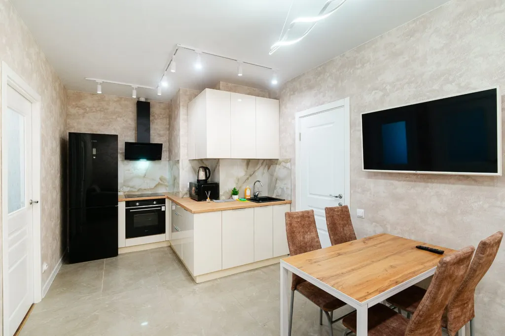 Евротрешка в самом центре города!