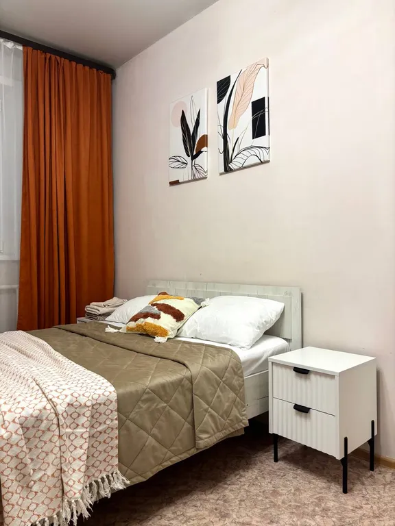 Квартира рядом с аэропортом и центром — аренда посуточно в Иркутск