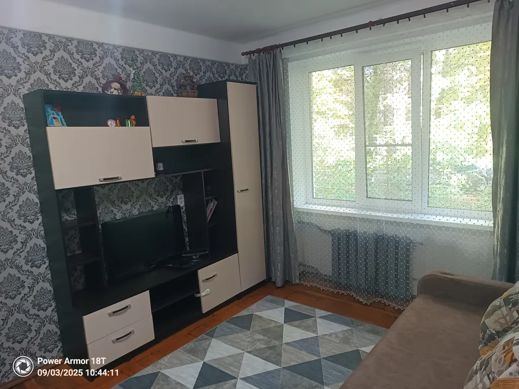 Уютная большая квартира в спальном районе