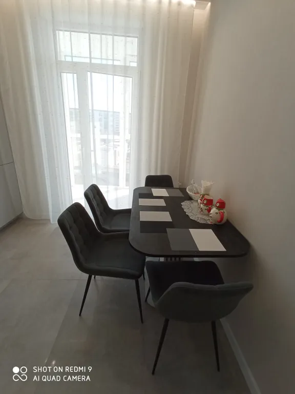 Уютная квартира с просторной гардеробной