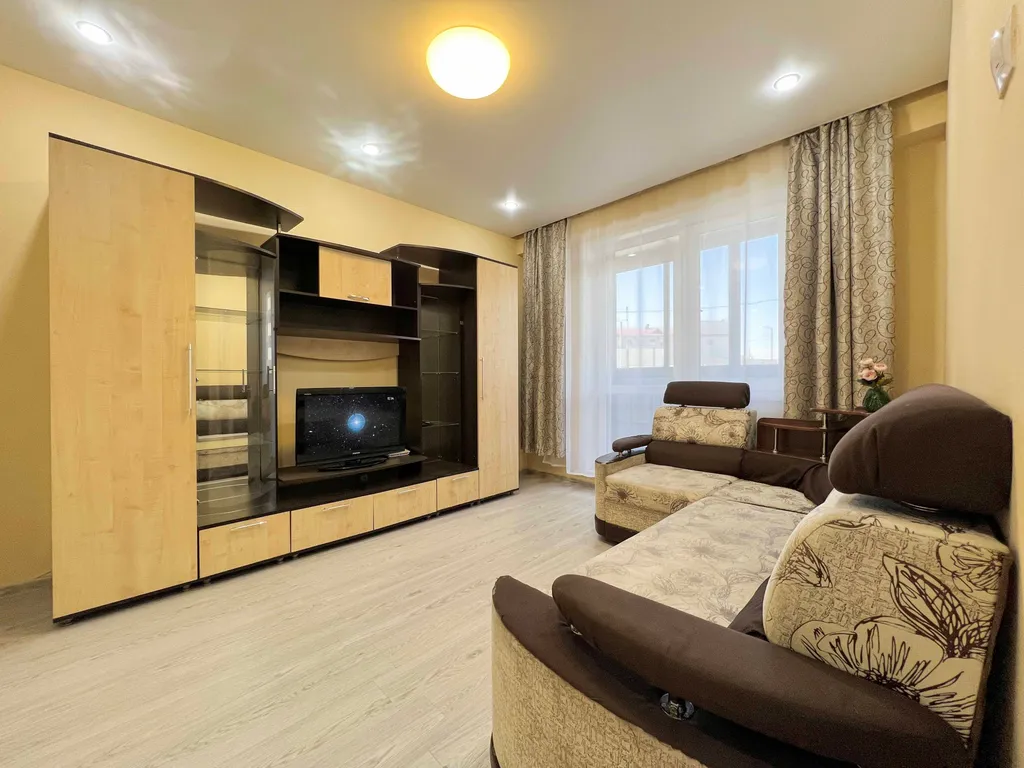 Евротрешка на Городской поликлинике №3, без оплаты за финальную уборку