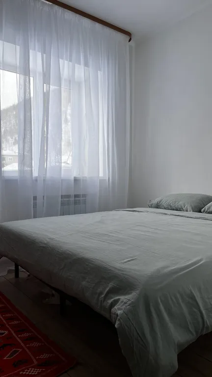 Уютнaя квартира в Приисковом