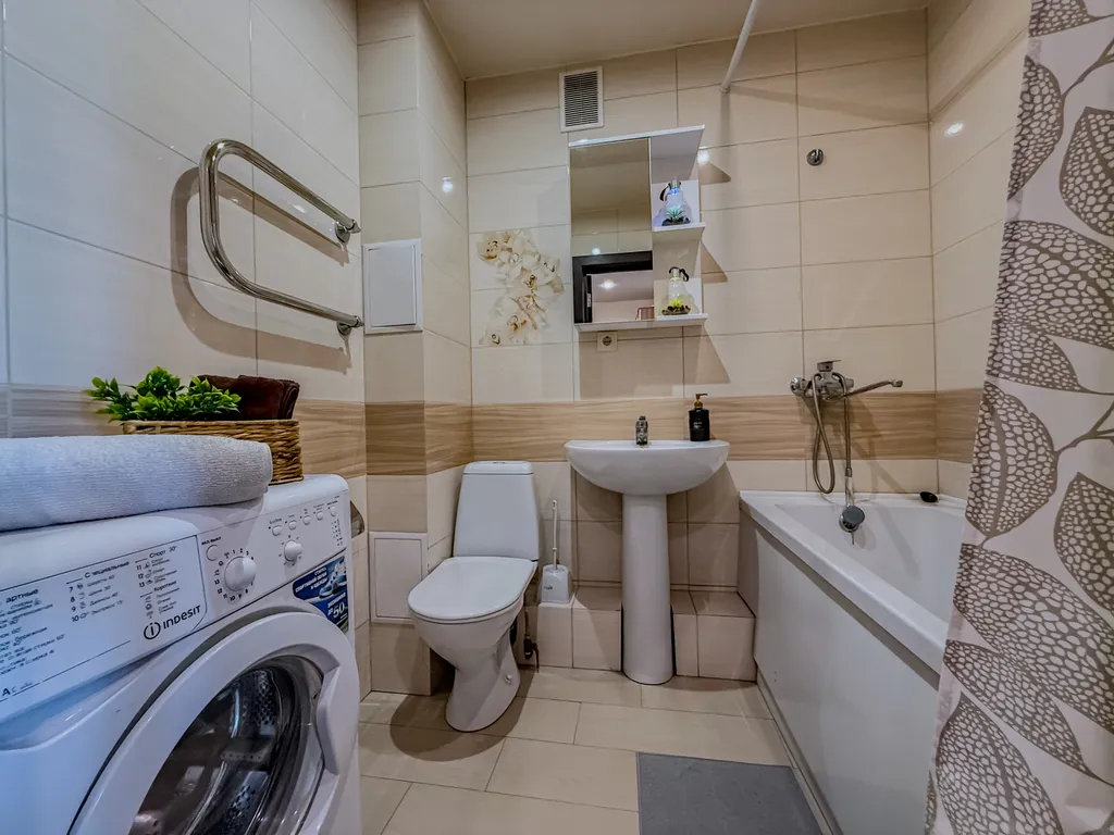 Апартаменты рядом с ТЦ Автобус