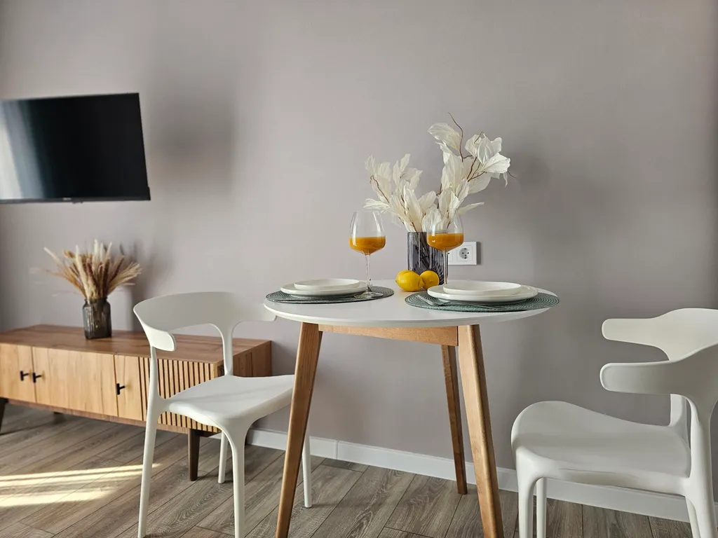 Уютный апартамент