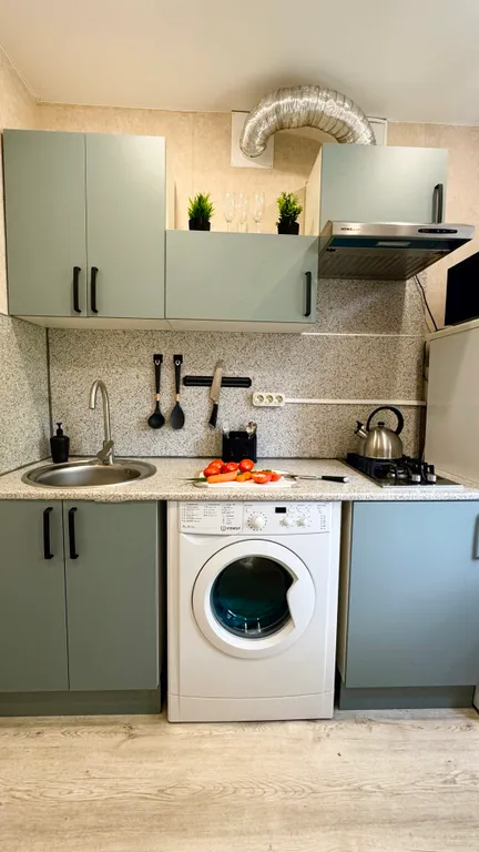 Уютная квартира у вокзала