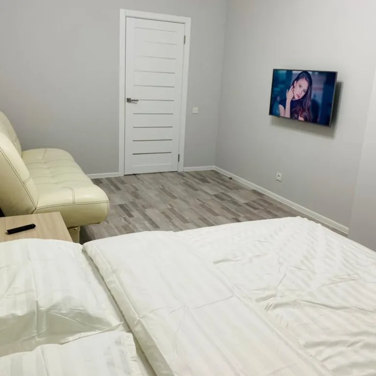 Чистая, уютная квартира с видом на ботанический сад, СК Астана арена