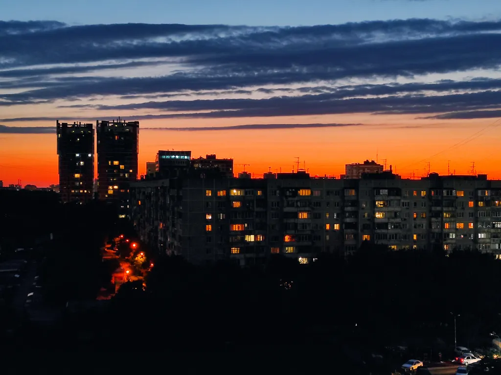 Солнечные апартаменты