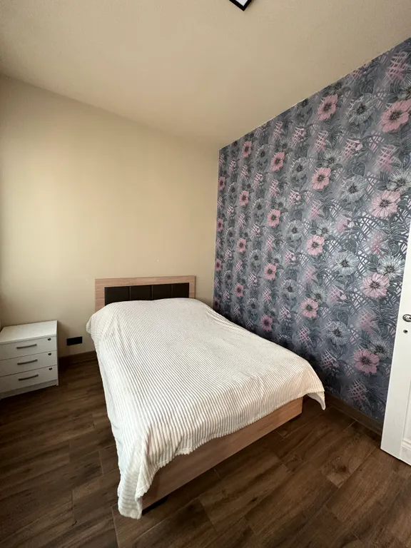 Просторный дом