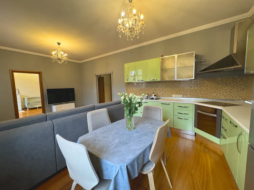 Квартира Квартира в центре — Красноярск