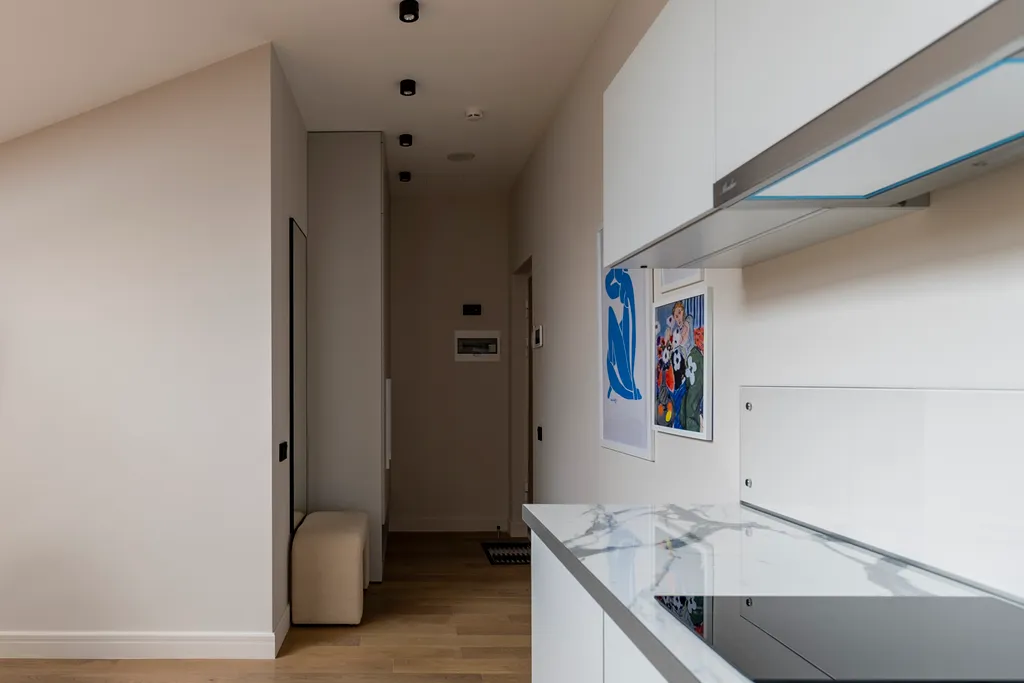 Квартира Большие апартаменты у метро — Москва