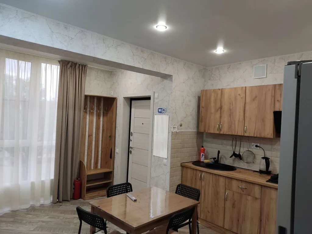 Новая двухкомнатная квартира