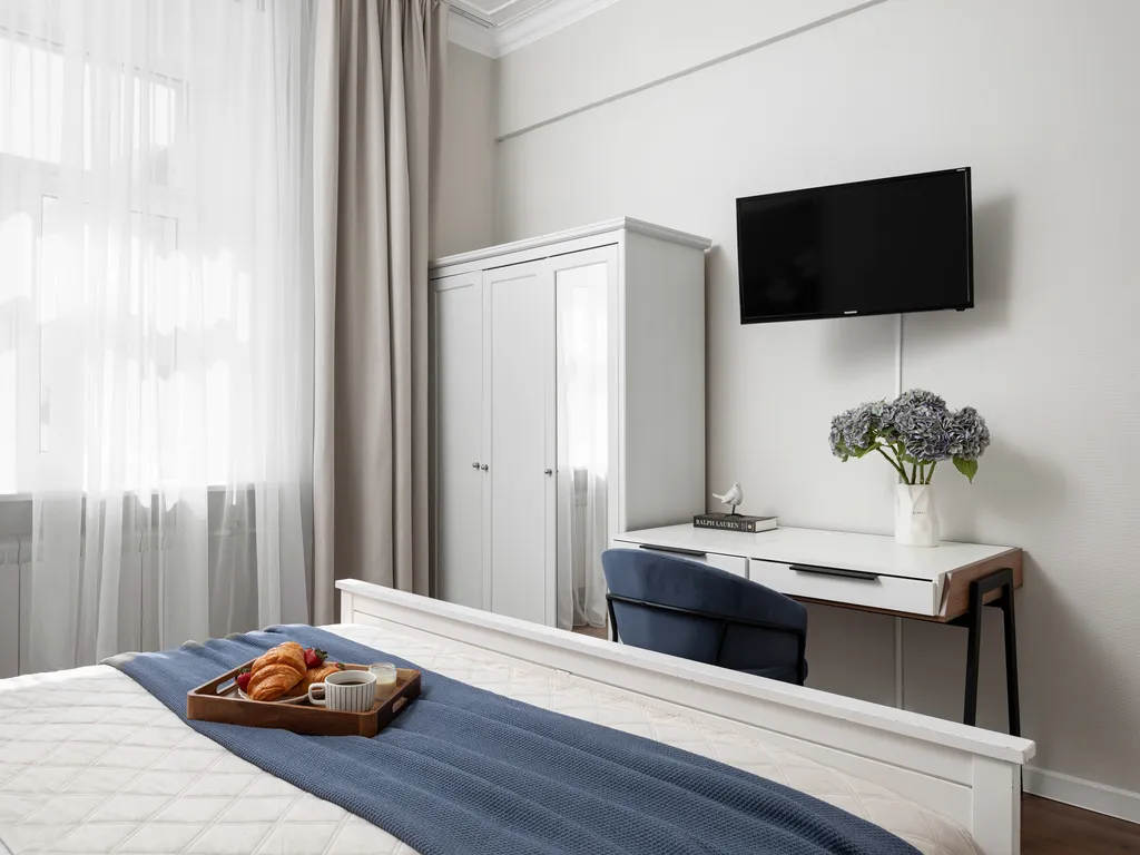 Квартира Квартира Сталинка, в которой хочется остаться — Москва