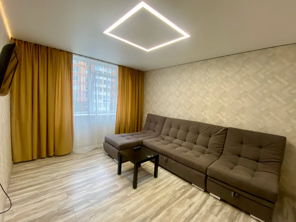 Квартира Хорошая квартира возле Планеты — Красноярск