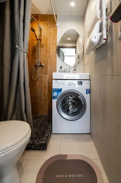 Новая квартира рядом с Москва-Сити