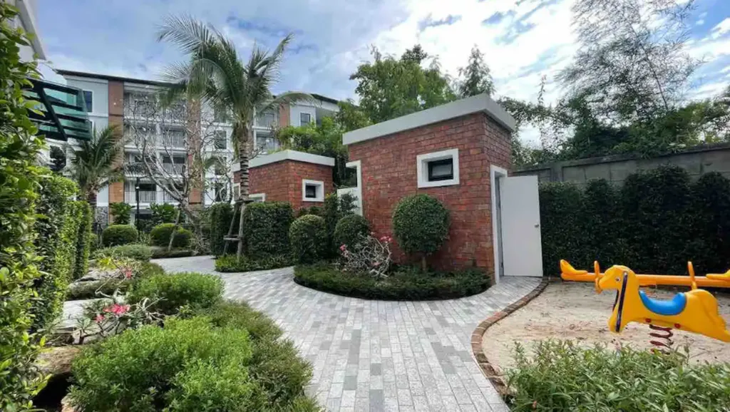 Современная стильная квартира