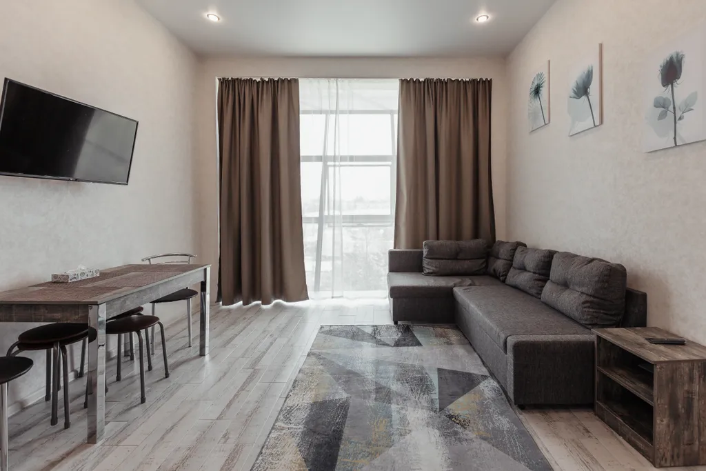 Квартира Уютная квартира на 1 первой линии у моря рядом жд вокзал/аэропорт — Адлер