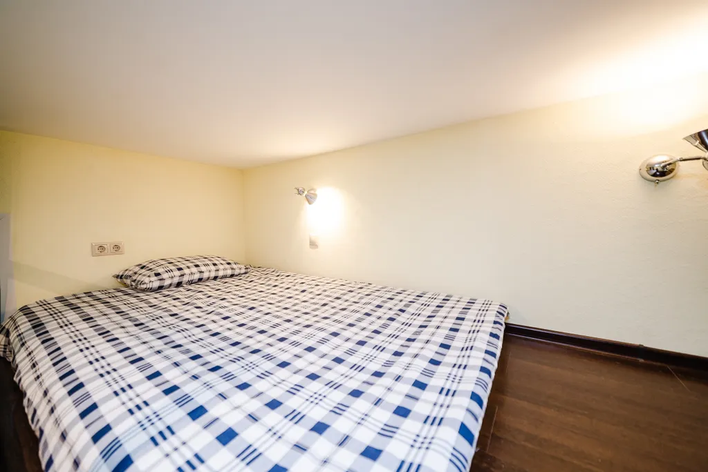 Квартира 1-комнатная Квартира — Москва